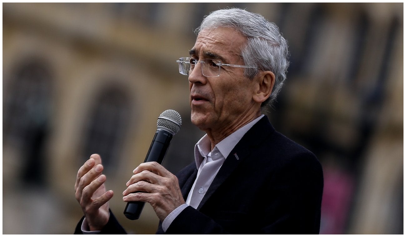 Padre Francisco de Roux