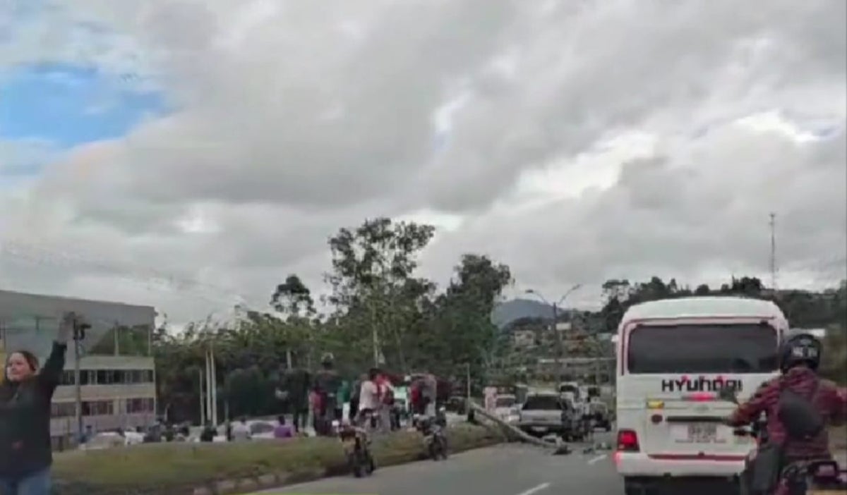 Accidente Medellín-Bogotá