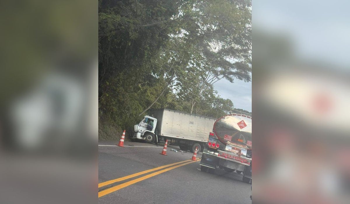 Accidente en Santander