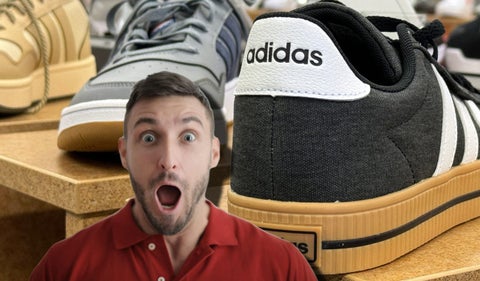 Adidas descuentos