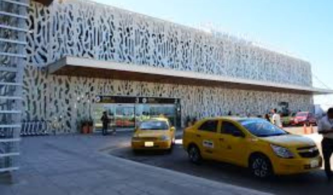 Aeropuerto Simón Bolívar