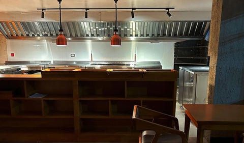 Afluente Restaurante