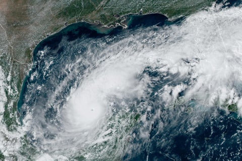 Huracán Milton