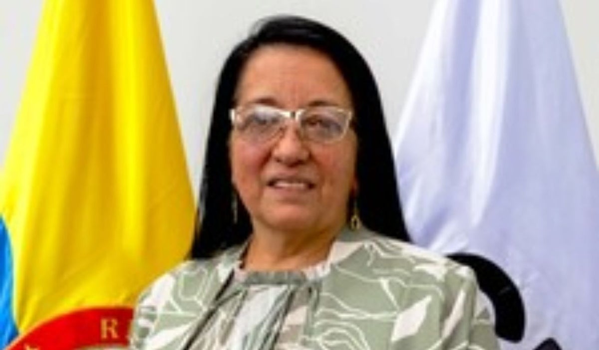 Alba Lucía Velásquez
