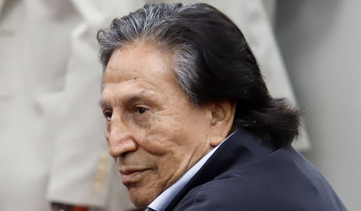 Alejandro Toledo condenado a 20 años de prisión por corrupción y lavado de activos en caso Odebrecht.
