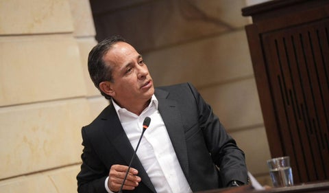 El director del DNP, Alexander López, destaca avances en la lucha contra la pobreza multidimensional