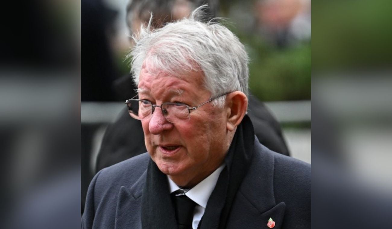 sir Alex Ferguson Manchester United