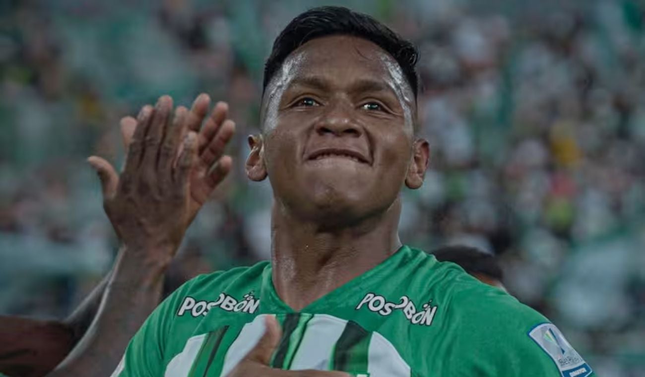 Alfredo Morelos