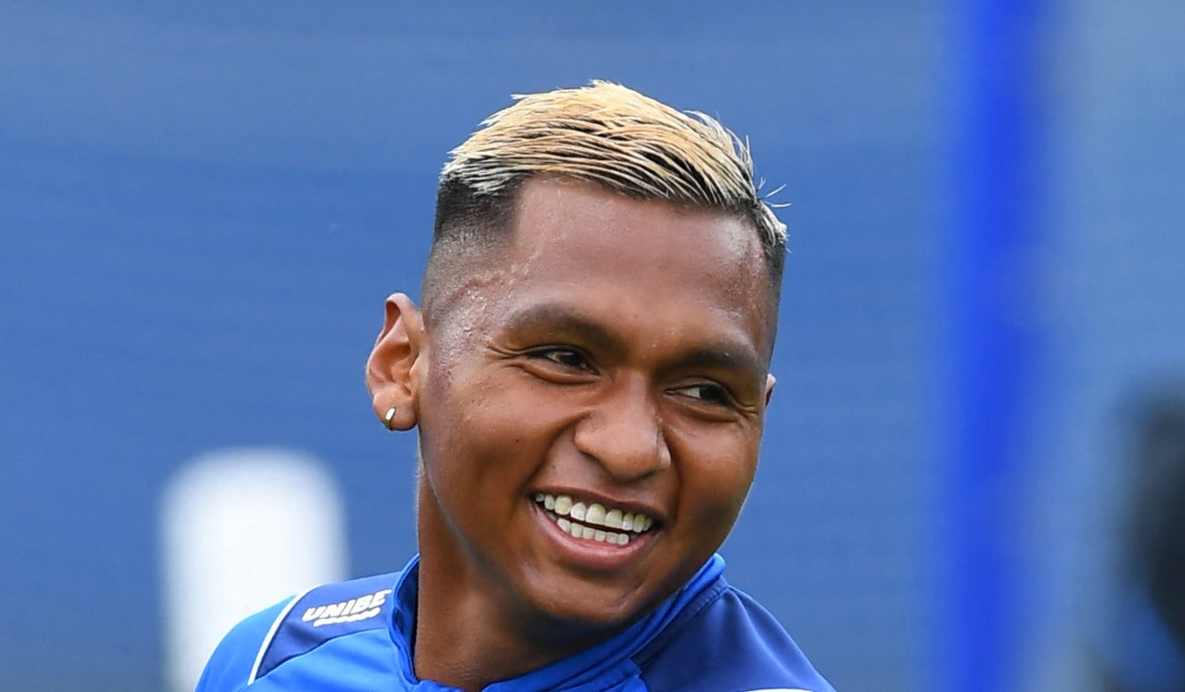 Alfredo Morelos