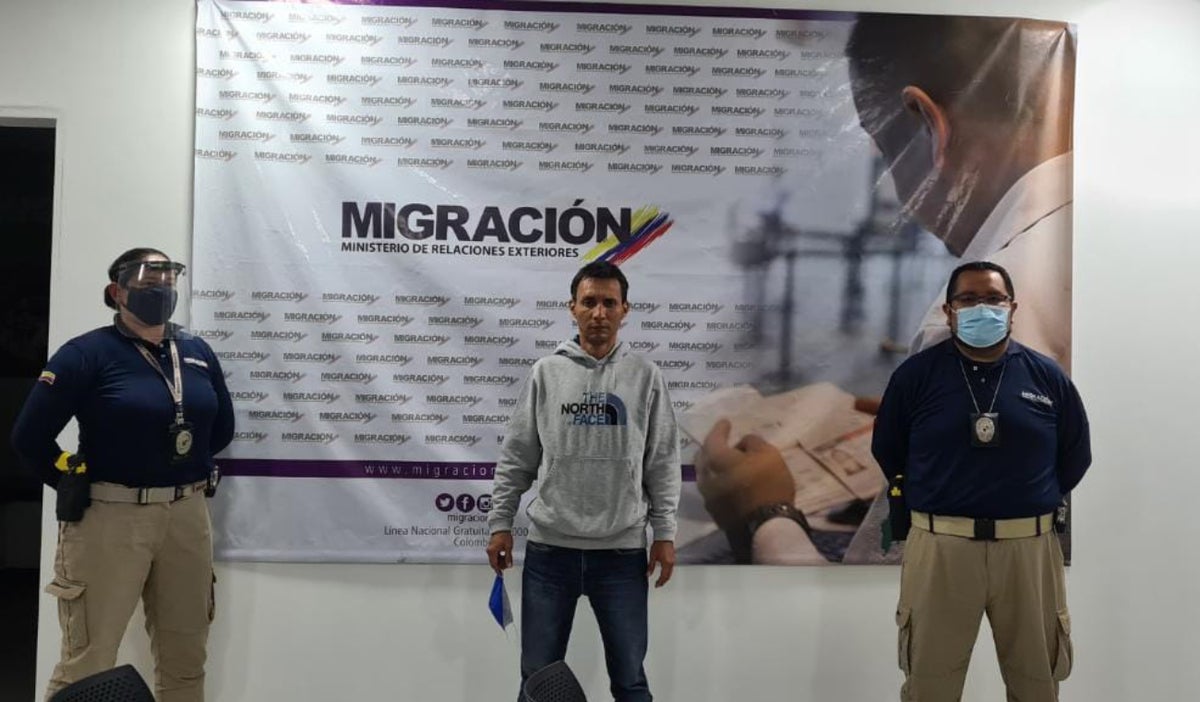 Alias El Zarco declarado culpable por homicidio de 17 personas en casos de falsos positivos.