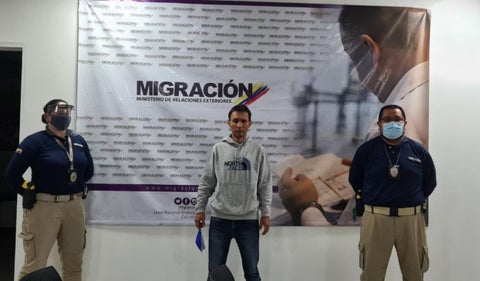 Alias El Zarco declarado culpable por homicidio de 17 personas en casos de falsos positivos.