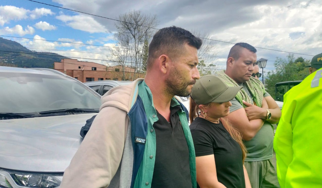 El ministro de Defensa, Iván Velásquez, revela la decisión del Gobierno Nacional sobre alias Firu, cabecilla de las disidencias de las Farc en Antioquia