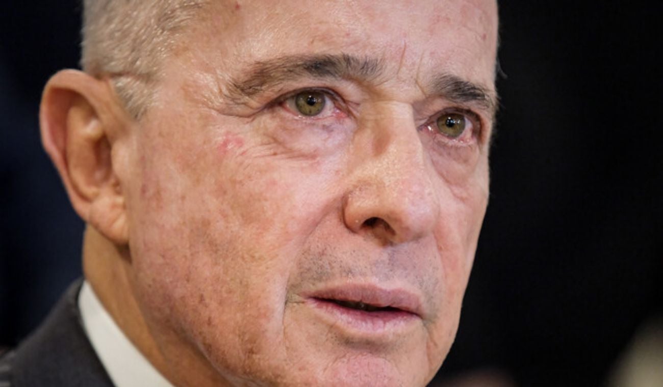 Álvaro Uribe