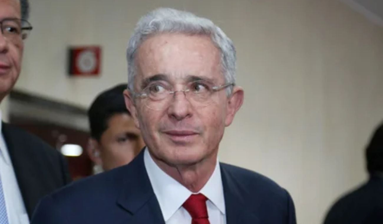 Álvaro Uribe Vélez