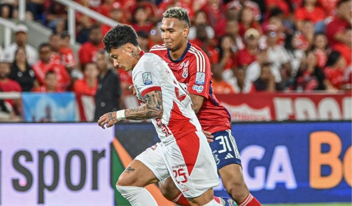 América vs Medellín