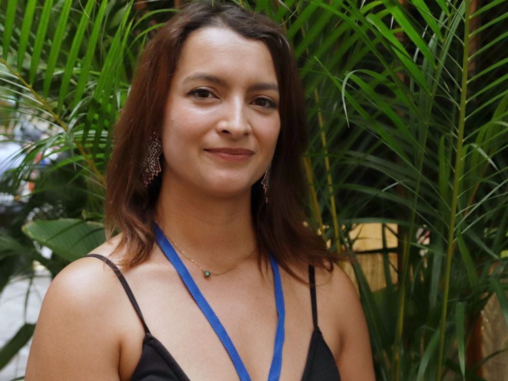 Andrea Petro habla de Bachué y los desafíos de emprender