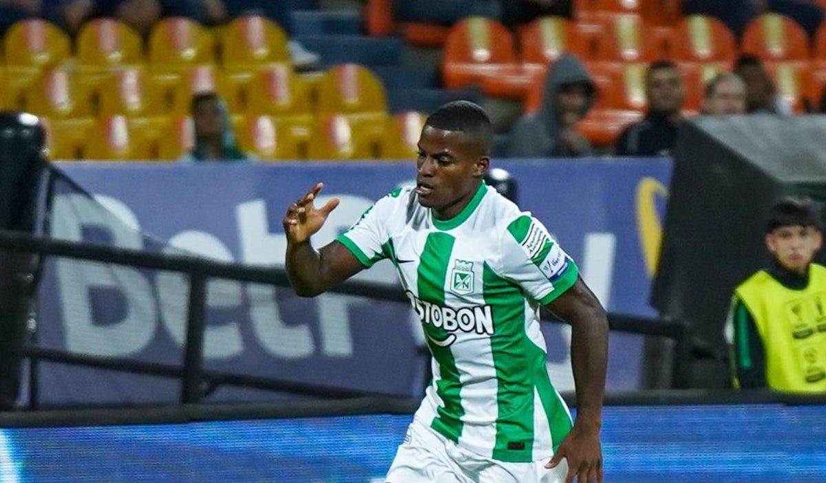 Andrés Felipe Román fue convocado por la Selección Colombia