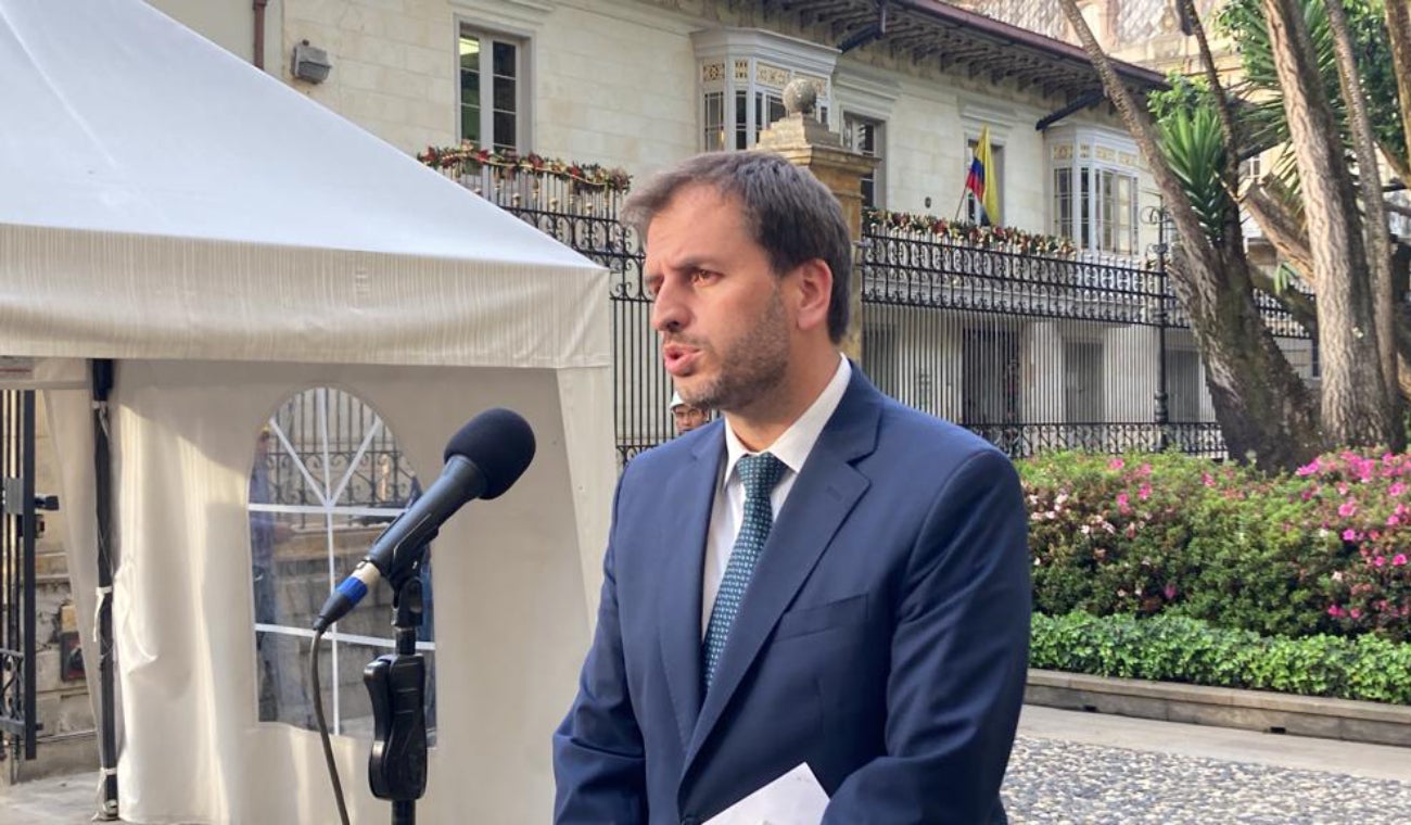 El representante Andrés Forero habló en La FM de RCN sobre los artículos aprobados de la reforma laboral