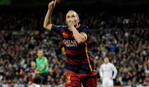Andrés Iniesta