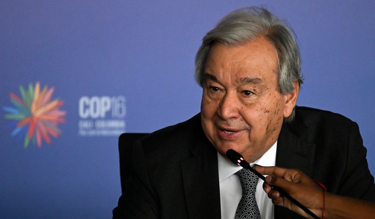 Antonio Guterres