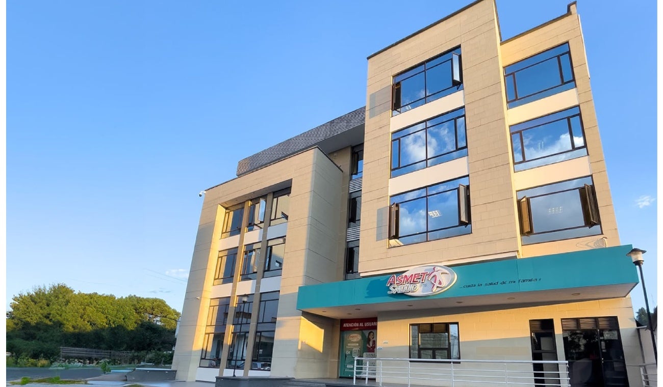 Sede Asmet Salud