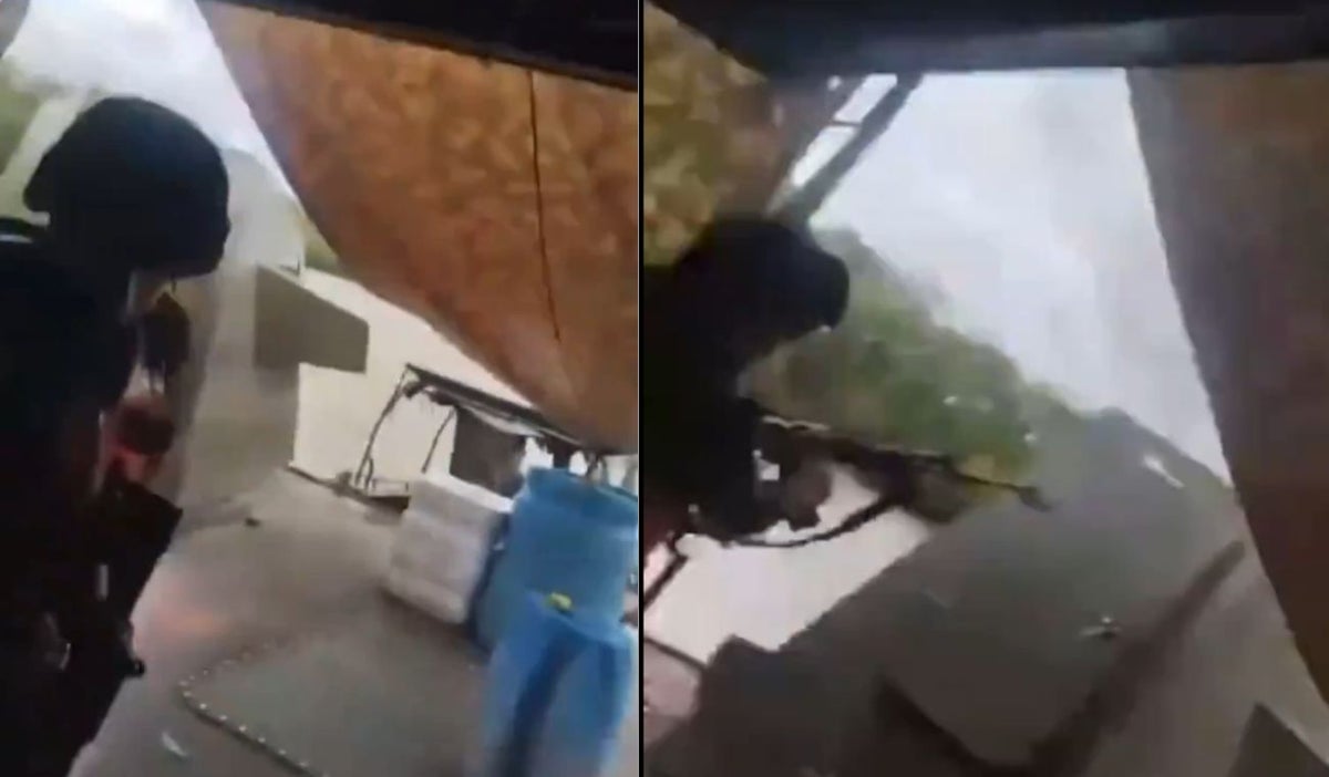 Ataque con drones de disidencias de 'Iván Mordisco'