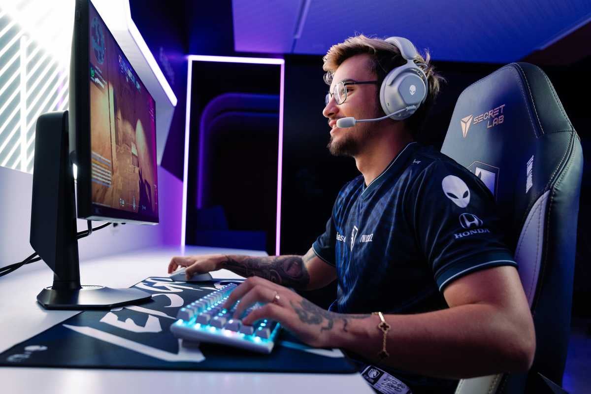 Audifonos gamer