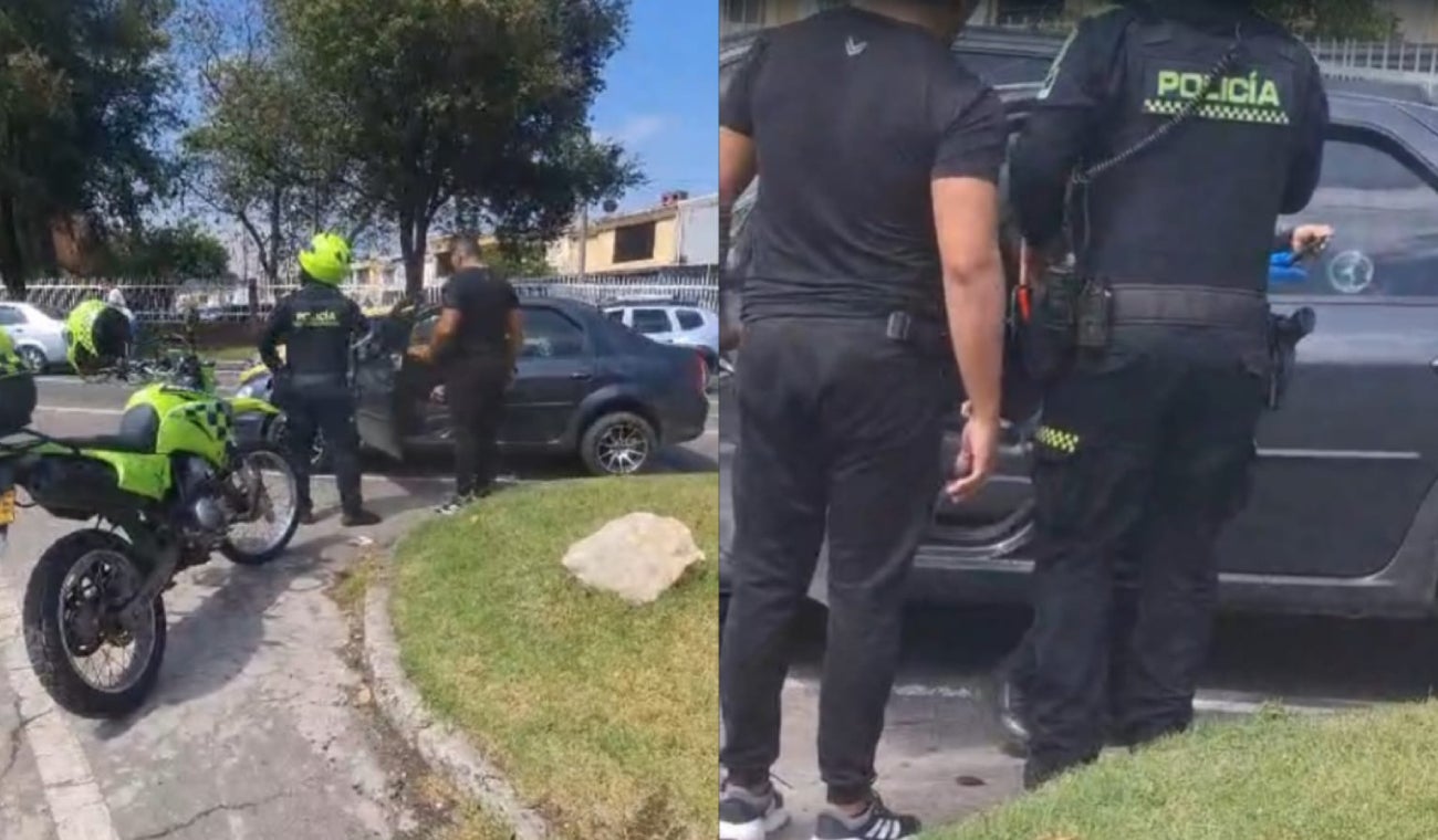 Reportan balacera en Barrios Unidos