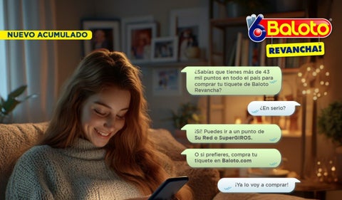 Baloto, 23 de octubre de 2024