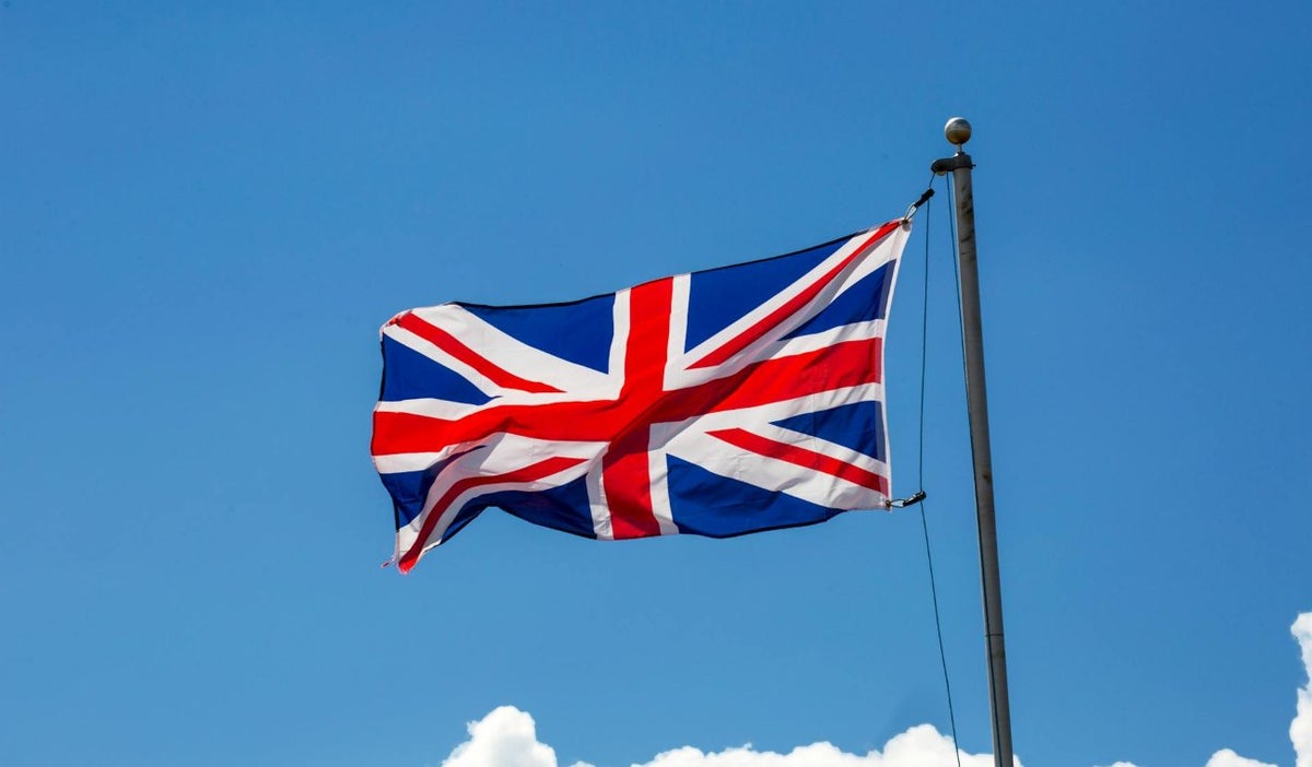 Bandera Reino Unido