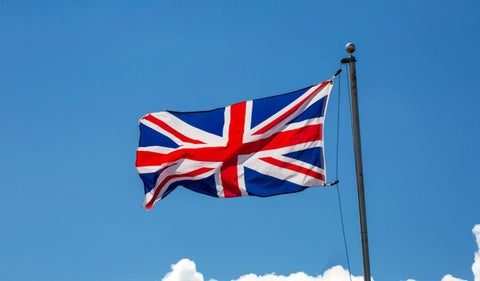 Bandera Reino Unido