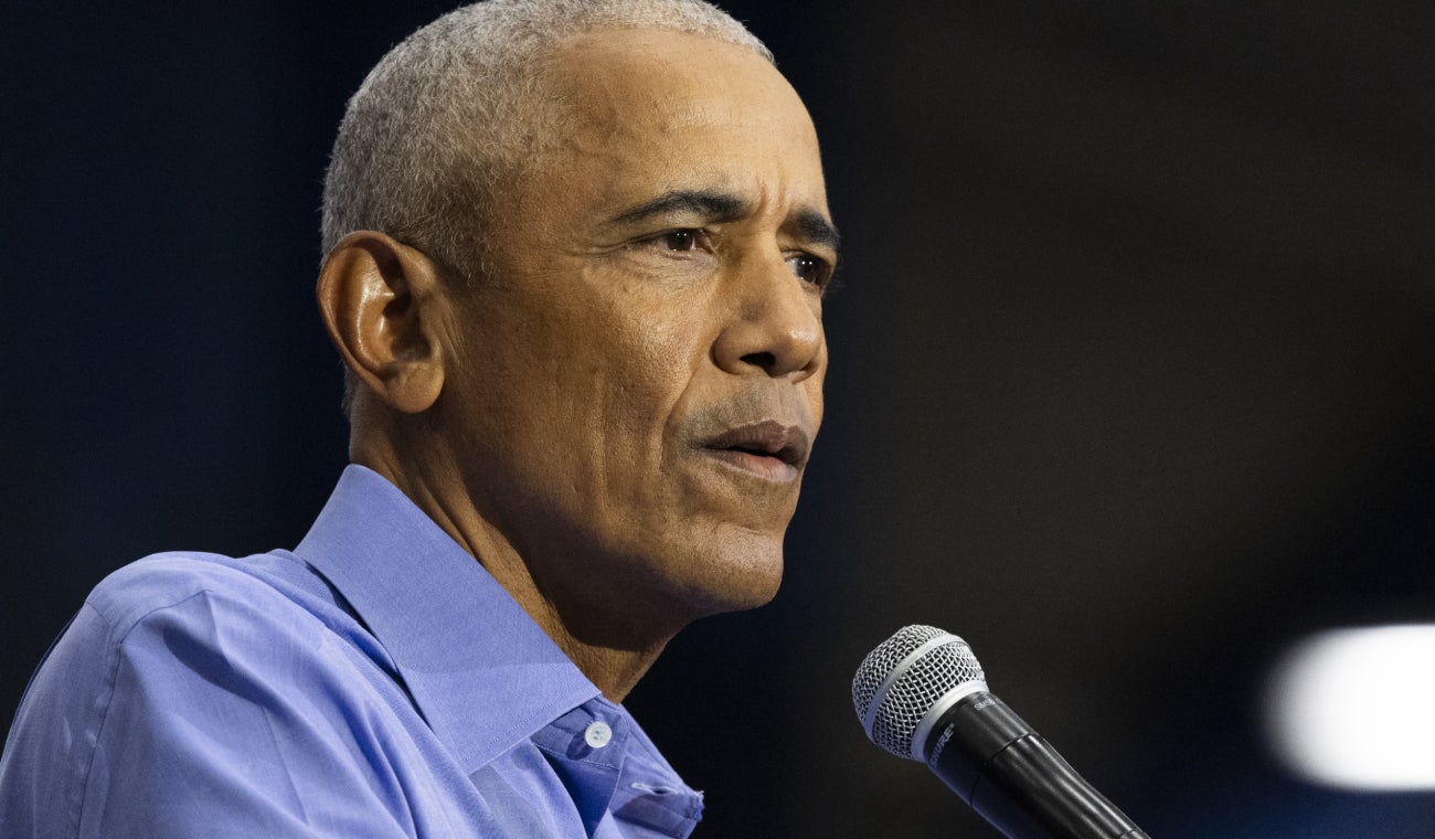 Barack Obama intensifica apoyo a Kamala Harris en campaña presidencial