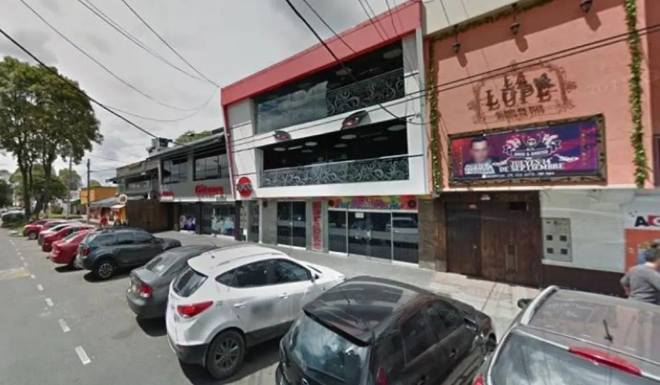 Barrio Modelia
