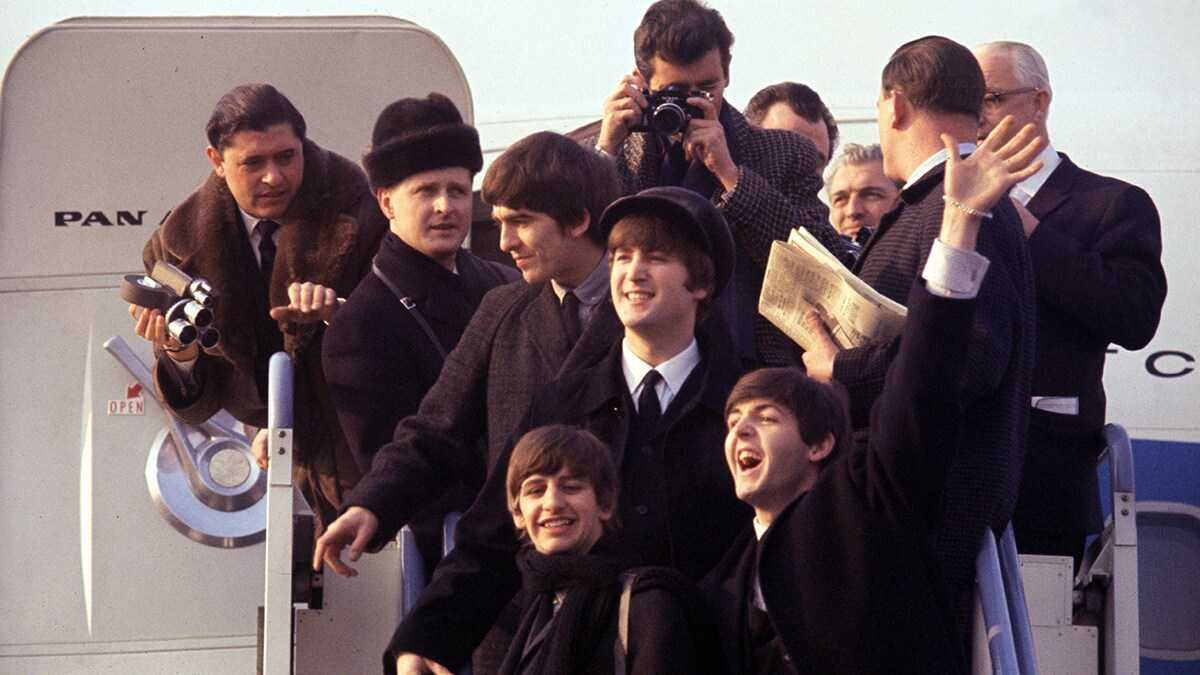Beatles '64