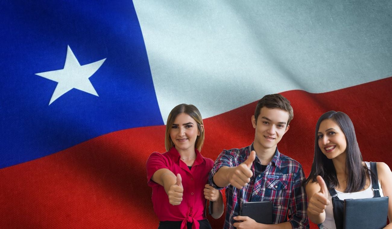 Becas para estudiar maestrías en Chile