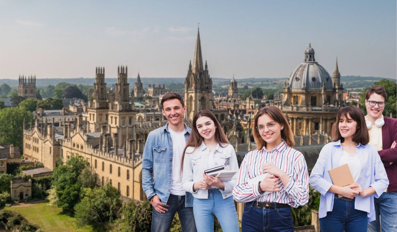 Becas en la Universidad de Oxford