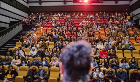 El Bogotá International Film Festival BIFF celebra su décima edición con una programación de 77 películas en 11 secciones.