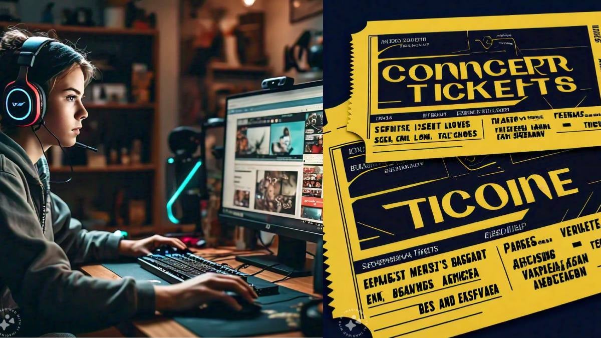 Compra de boletas online
