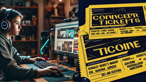Compra de boletas online