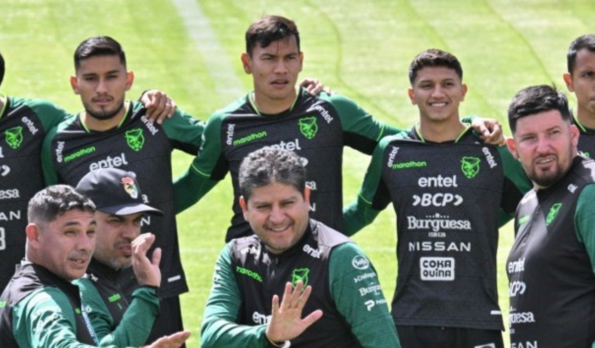 Bolivia Eliminatorias al Mundial 2026