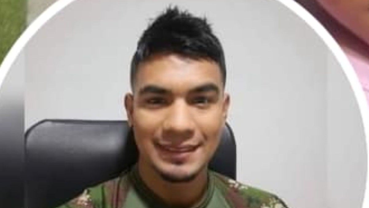 Brayan Campo | Agresor Sofía Delgado | Candelaria, Valle del Cauca