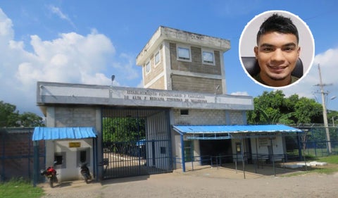 Brayan Campo fue trasladado a la cárcel