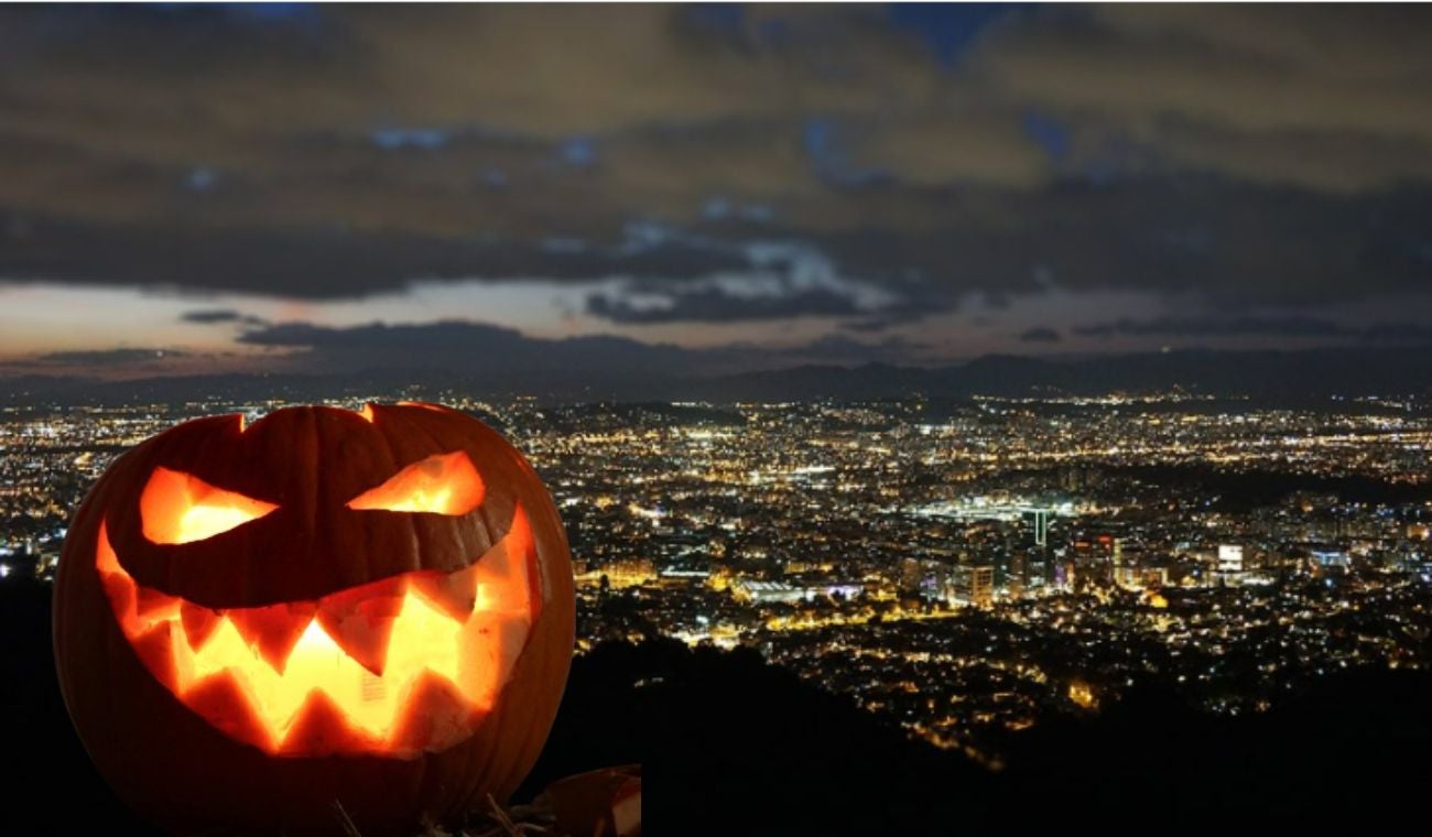 Planes para Halloween en Bogotá