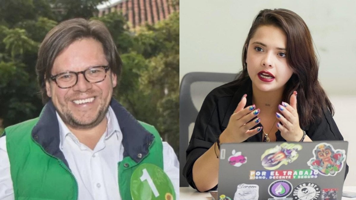 Diego Cancino y Viviana Vargas Ávila