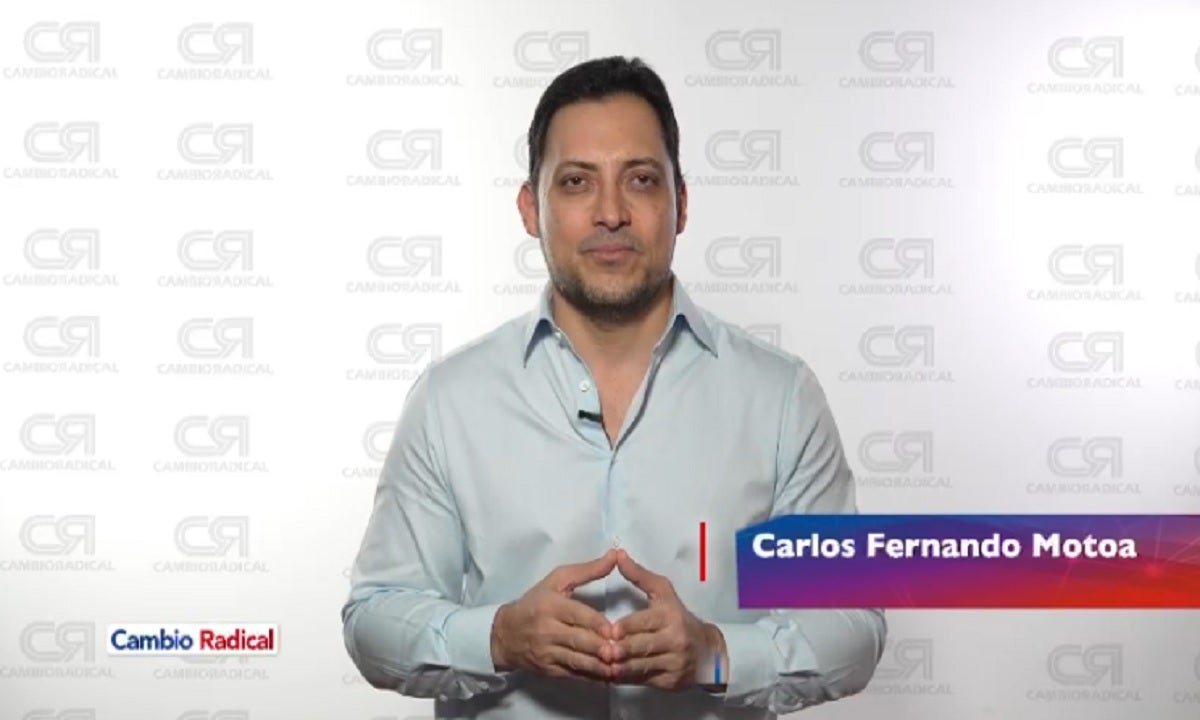 Carlos Motoa