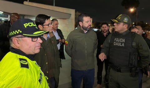 Carlos Fernando Galán
