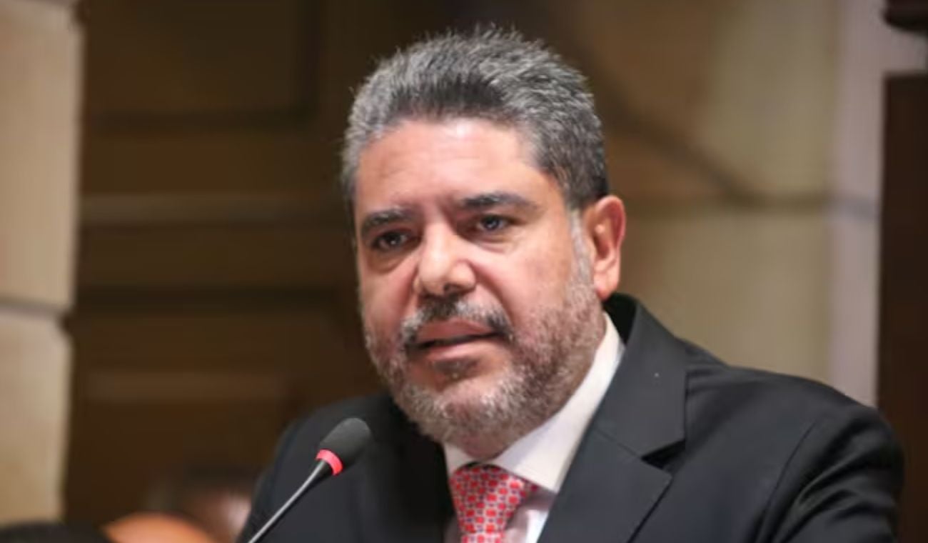 Carlos Hernán Rodríguez