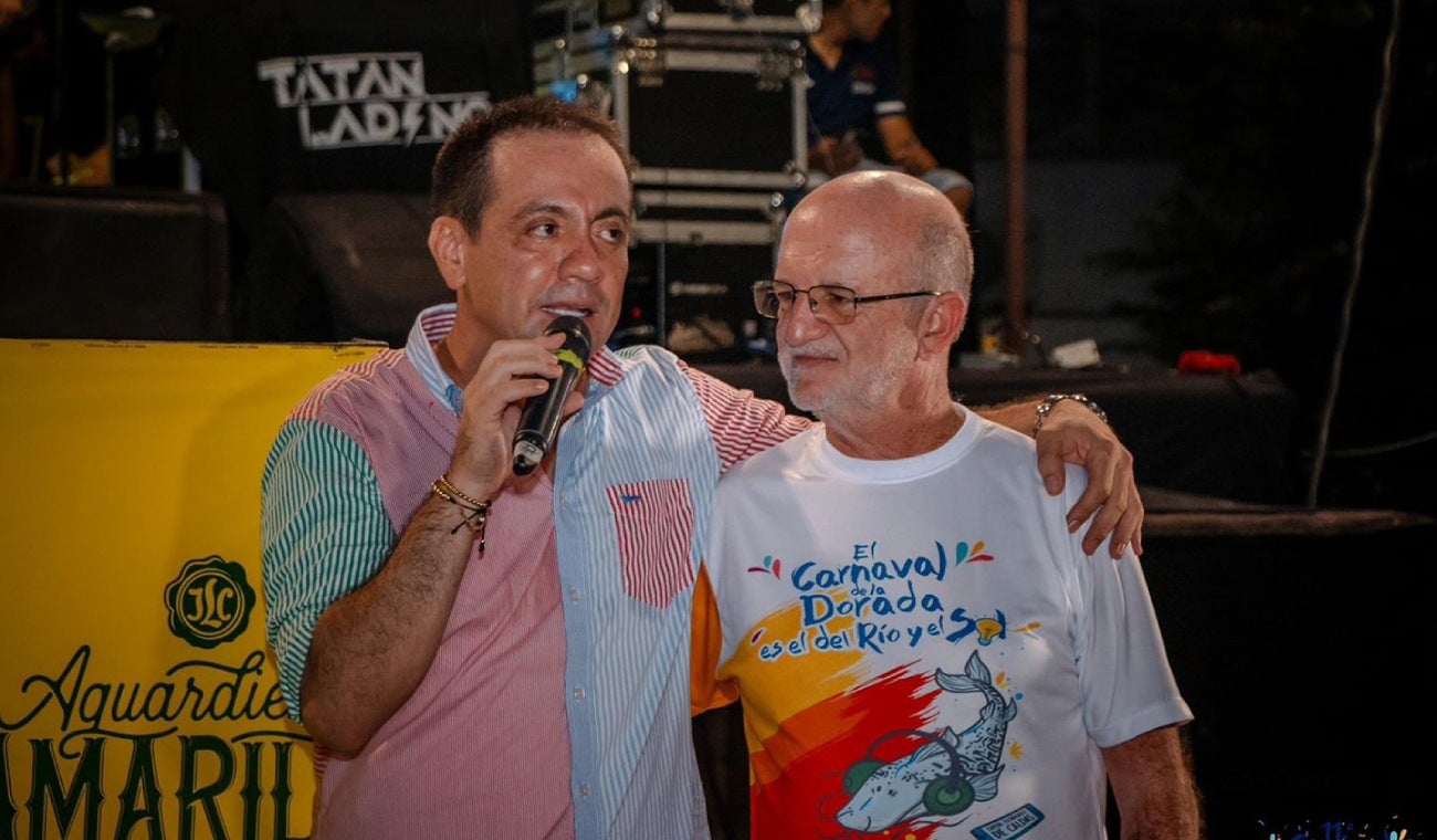 Carnaval de la Dorada