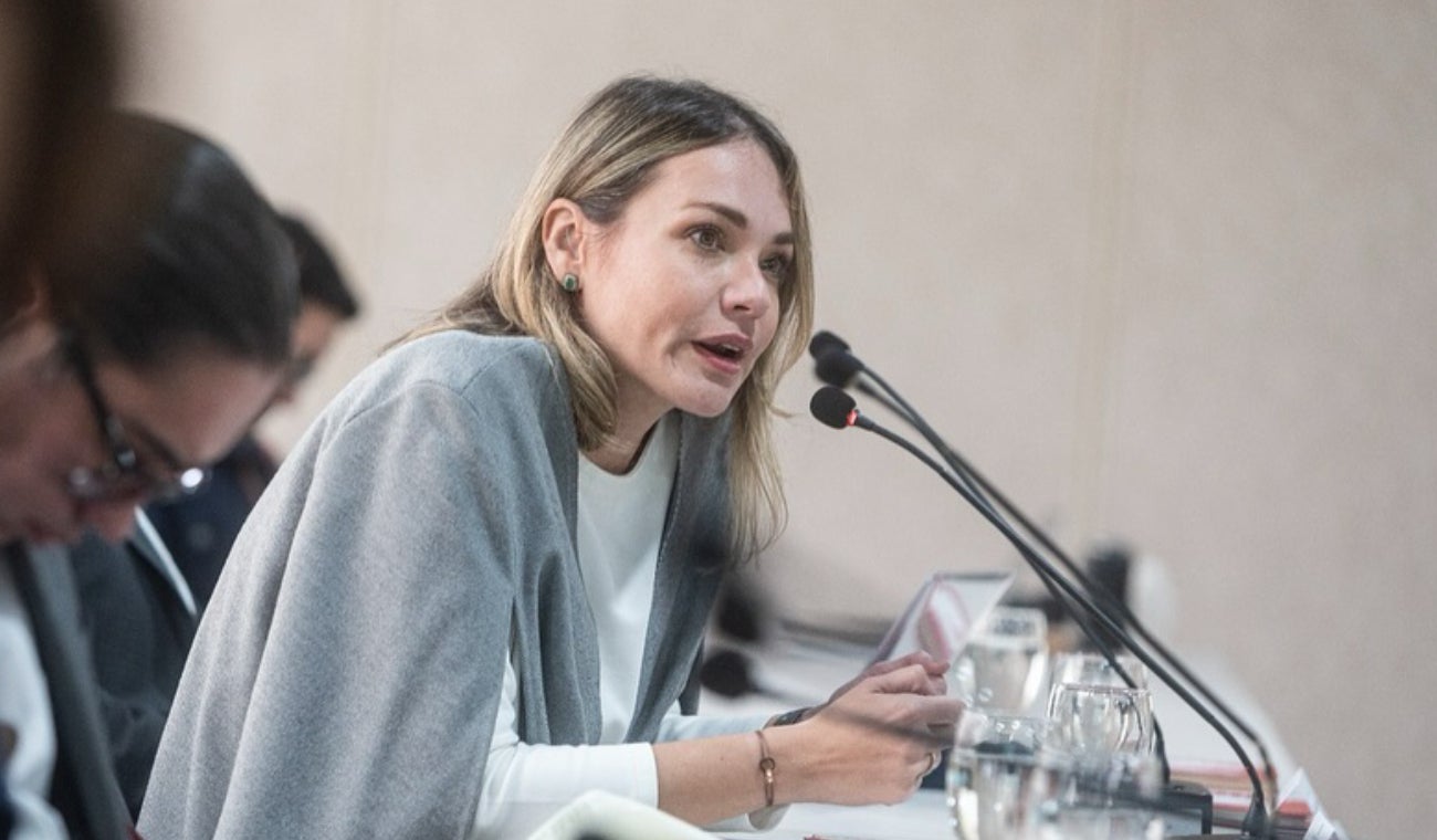 La representante Carolina Arbeláez rechaza reducción de penas para abusadores de menores en medio de la crisis de justicia en Colombia