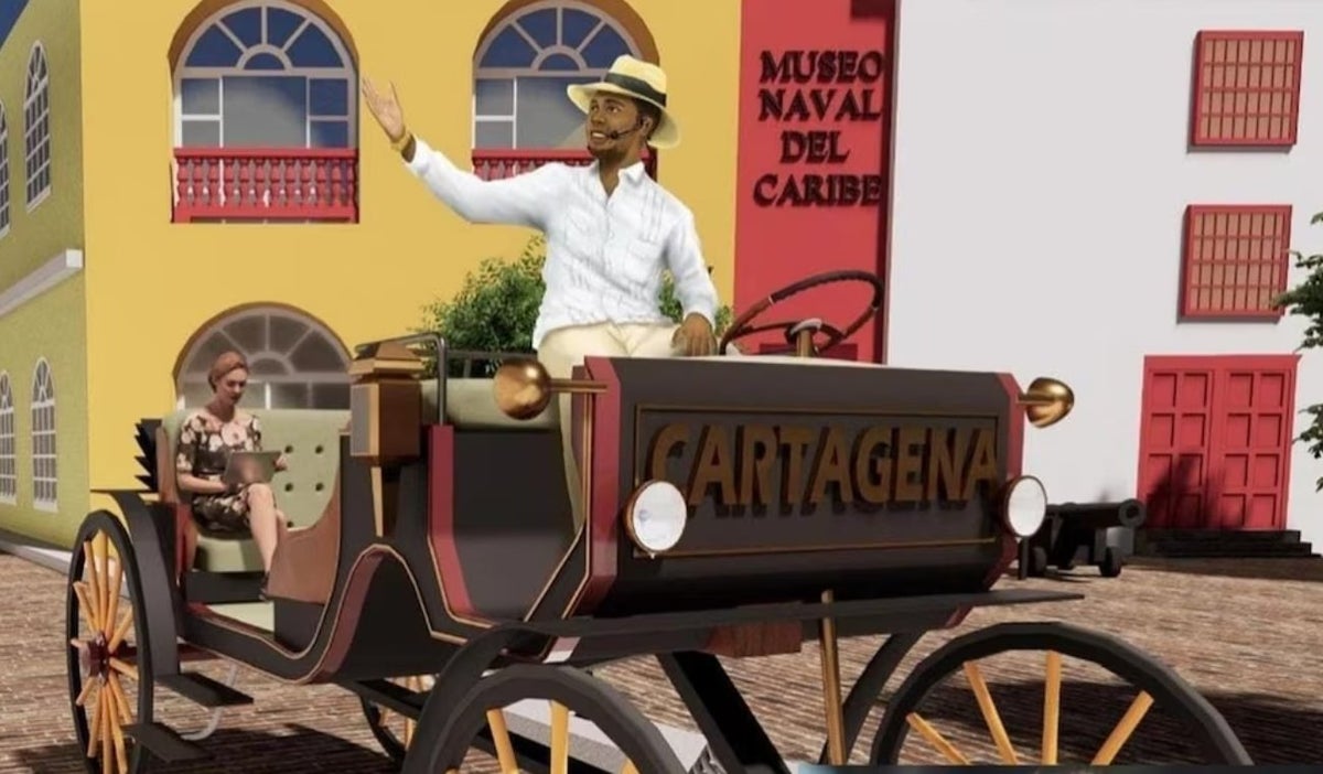 Carrozas eléctricas